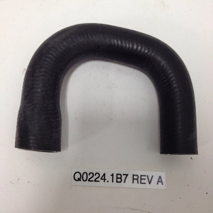 RADIATOR HOSE, CYLINDER HEAD TO THERMOSTAT LEFT Q0224.1B7 Rev A