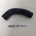 RADIATOR HOSE, RIGHT THERMOSTAT TO Y-FITTING, WATER PUMP Q0225.1B7 Rev A