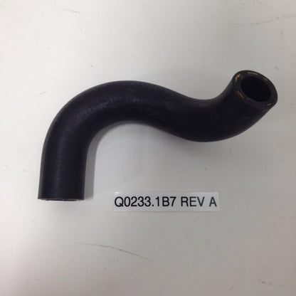 RADIATOR HOSE, Y-FITTING TO WATER PUMP Q0233.1B7 Rev A