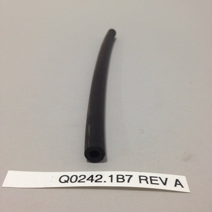 RADIATOR HOSE, OVERFLOW LEFT TO RIGHT RADIATOR Q0242.1B7 Rev A