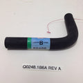 RADIATOR HOSE, TSTAT TO RH RAD Q0248.1B6A Rev A