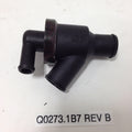 THERMOSTAT HOUSING ASSEMBLY Q0273.1B7 Rev B