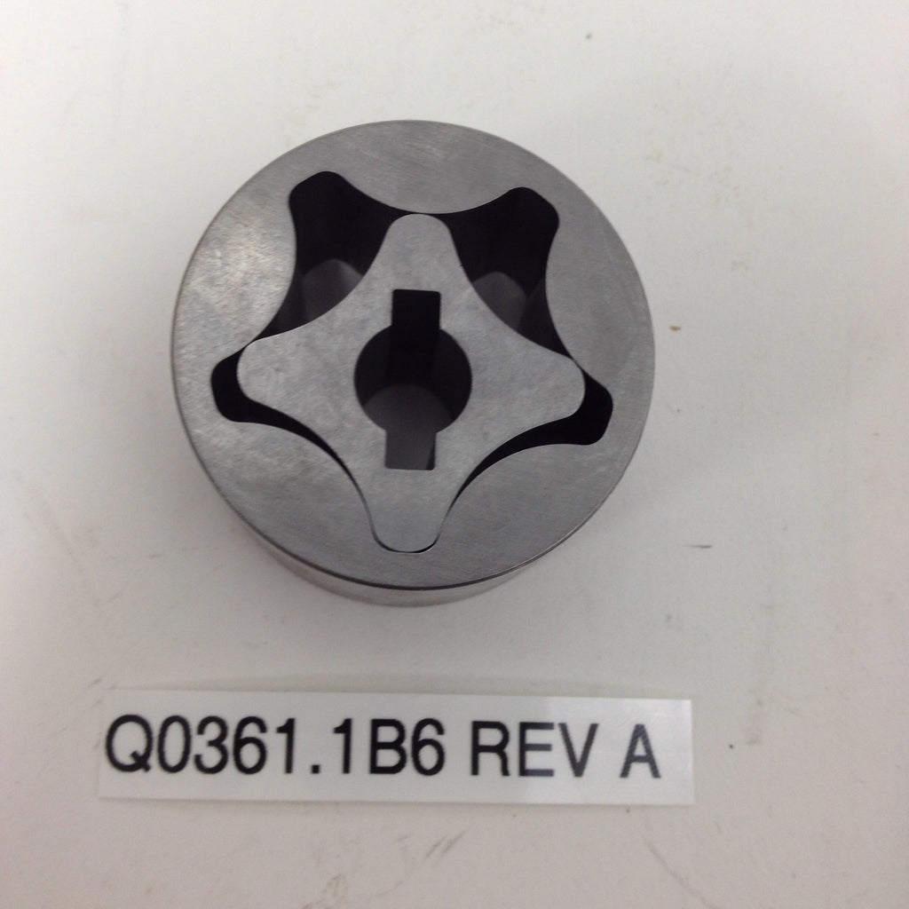 GEROTOR ASSY, SCAVENGE Q0361.1B6 Rev A