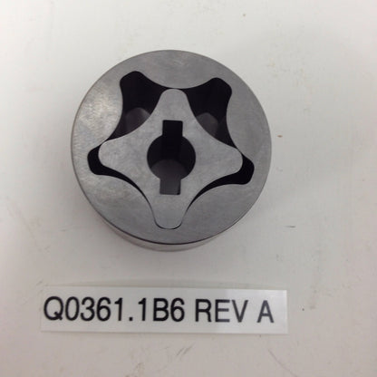 GEROTOR ASSY, SCAVENGE Q0361.1B6 Rev A