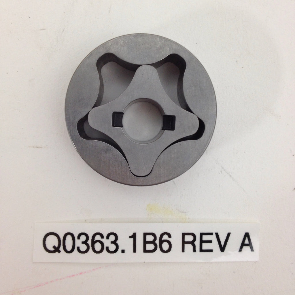 GEROTOR ASSY, PRESSURE Q0363.1B6 Rev A