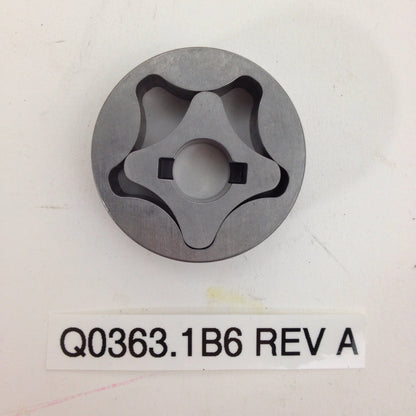 GEROTOR ASSY, PRESSURE Q0363.1B6 Rev A