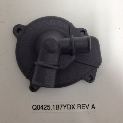 Water Pump Housing, Gunsmoke Q0425.1B7YDX Rev A