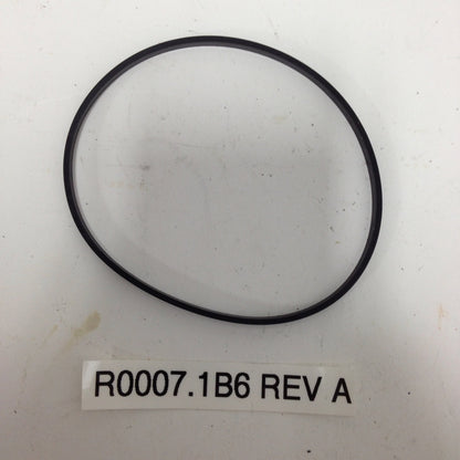 RUBBER RING 73,6X1,5X3,5 R0007.1B6 Rev A