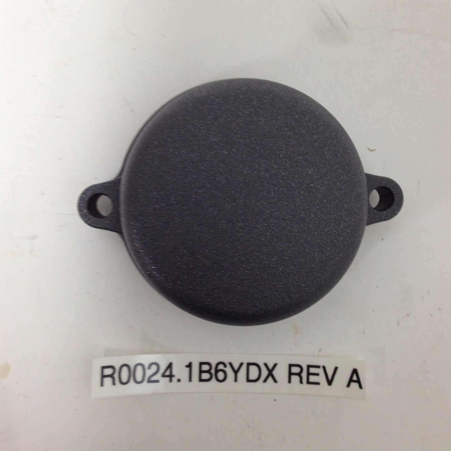 Oil Filter Cover, Gunsmoke R0024.1B6YDX Rev A