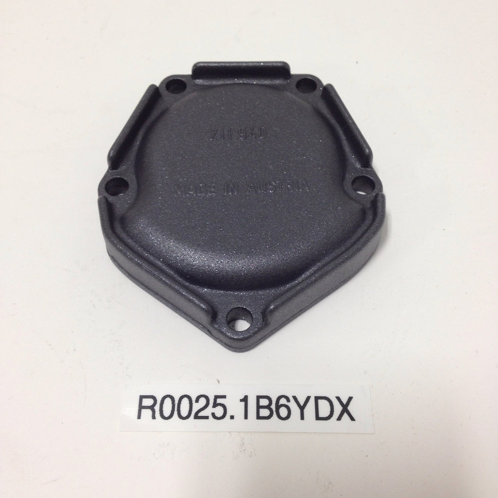 Oil Screen Cover, Gunsmoke R0025.1B6YDX Rev A