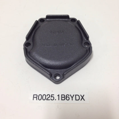 Oil Screen Cover, Gunsmoke R0025.1B6YDX Rev A