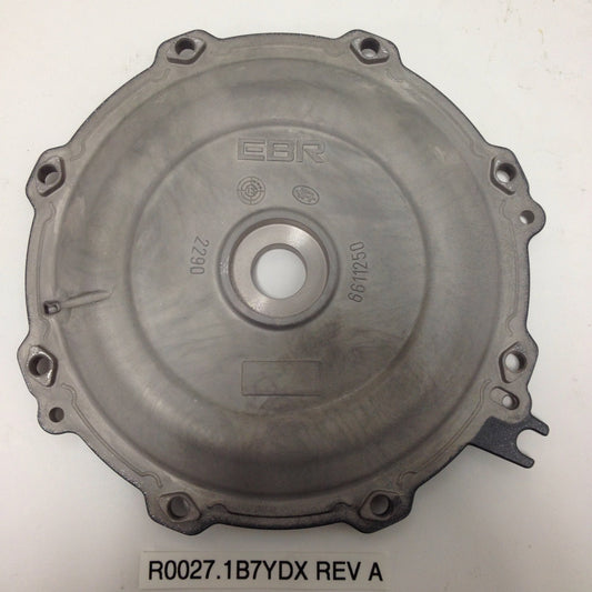 Clutch Inner Diaphragm Cover, Gunsmoke R0027.1B7YDX Rev A