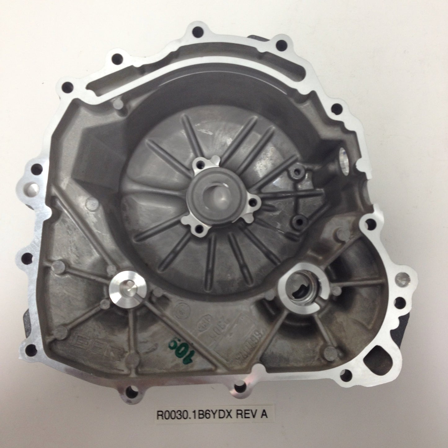 Stator Cover, Gunsmoke R0030.1B6YDX Rev A