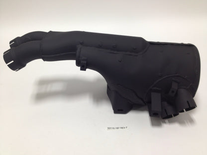 MUFFLER ASSEMBLY, PRIMARY S0110.1B7 Rev F