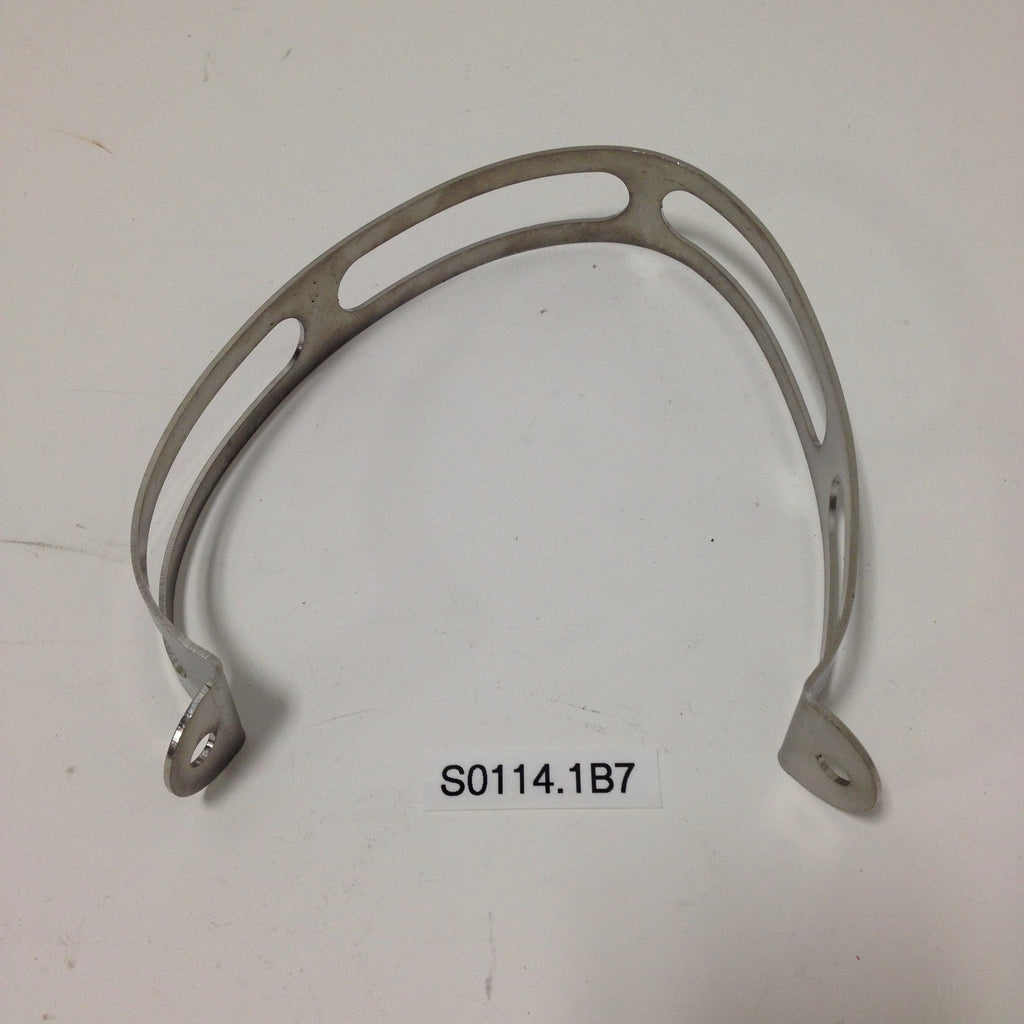 SUPPORT STRAP, SECONDARY MUFFLER S0114.1B7 Rev A