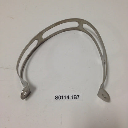 SUPPORT STRAP, SECONDARY MUFFLER S0114.1B7 Rev A