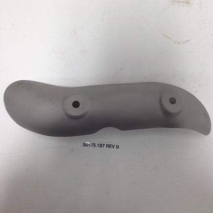 HEAT SHIELD, REAR HEADER S0175.1B7 Rev B