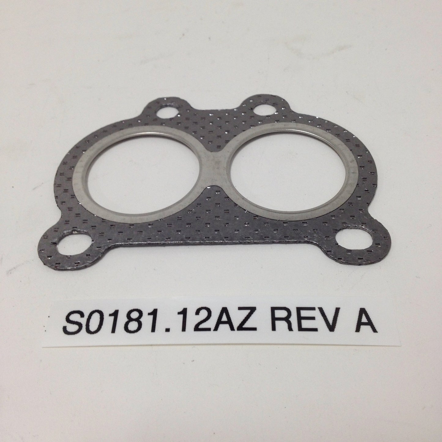 HEADER GASKET (S0181.12AZ Rev A)