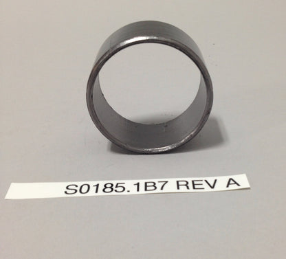 GASKET, MUFFLER INLET, FRONT HEADER S0185.1B7 Rev A