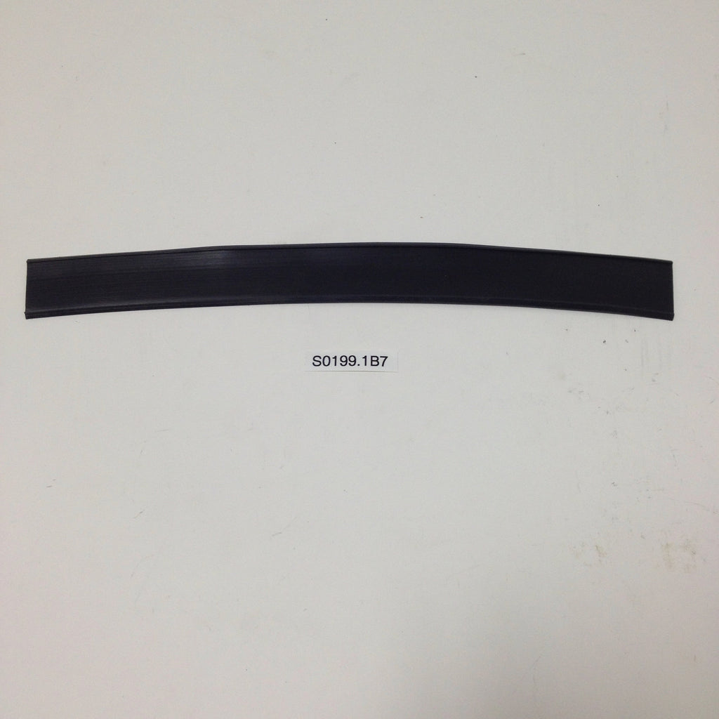 RUBBER GASKET, SECONDARY MUFFLER SUPPORT STRAP S0199.1B7 Rev A