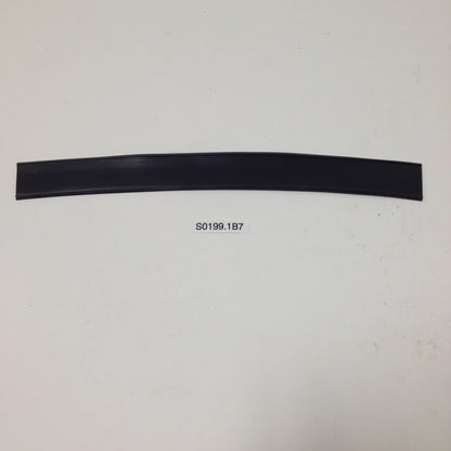 RUBBER GASKET, SECONDARY MUFFLER SUPPORT STRAP S0199.1B7 Rev A