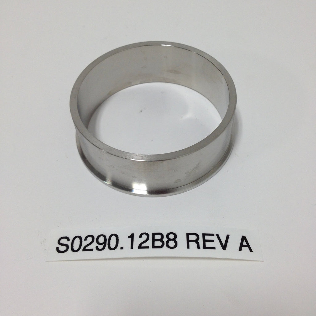 Header Sleeve, Rear S0290.12B8 Rev A