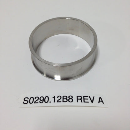 Header Sleeve, Rear S0290.12B8 Rev A