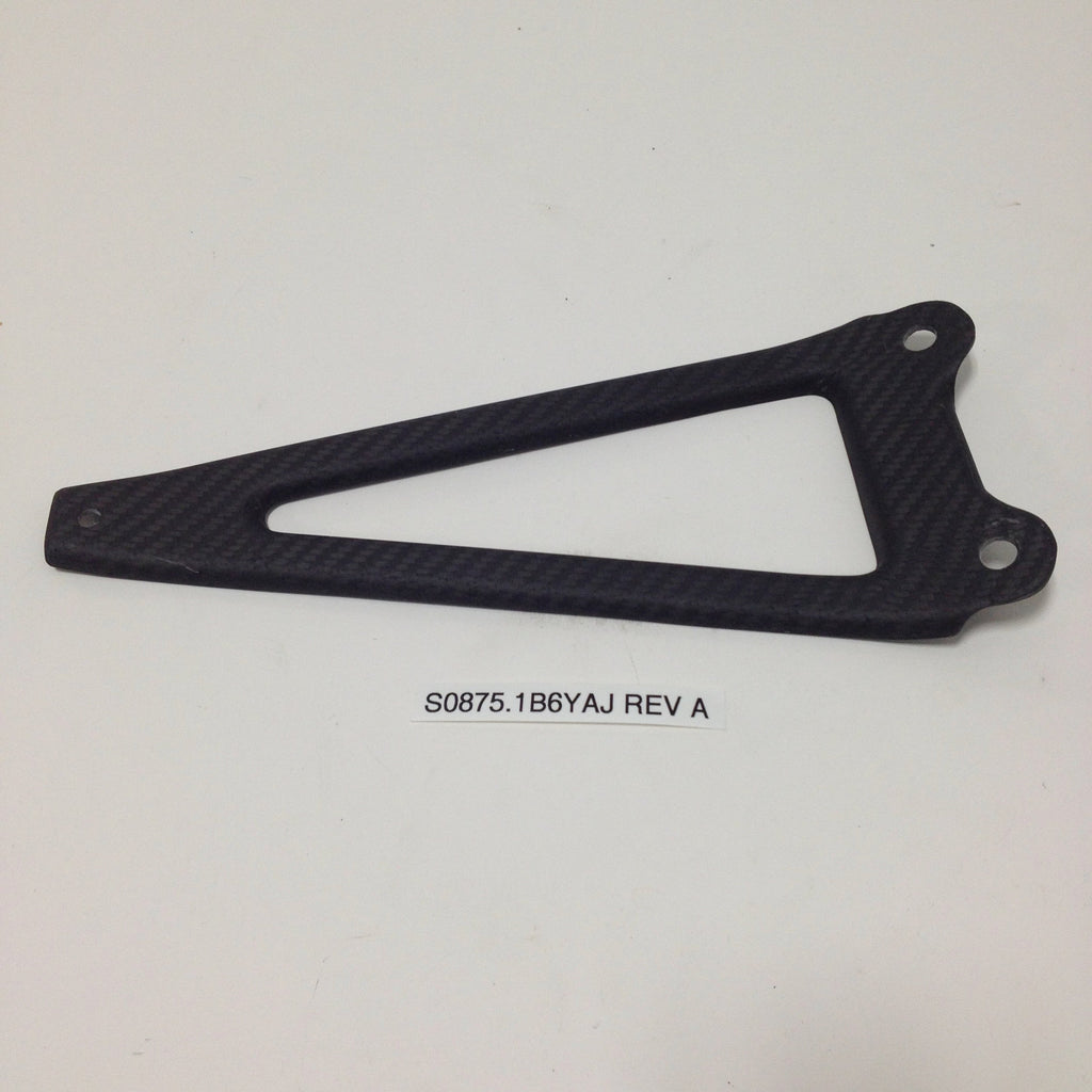BRACKET, SCND MFLR, CF, FROST S0875.1B6YAJ Rev A
