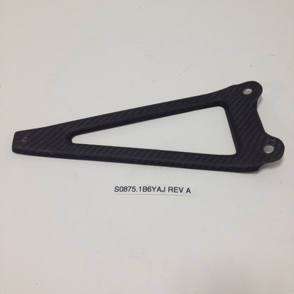 BRACKET, SCND MFLR, CF, FROST S0875.1B6YAJ Rev A