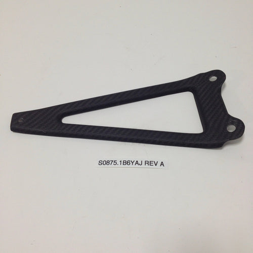 BRACKET, SCND MFLR, CF, FROST S0875.1B6YAJ Rev A