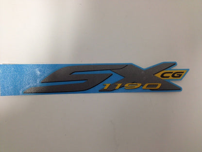 1190SX CG decal