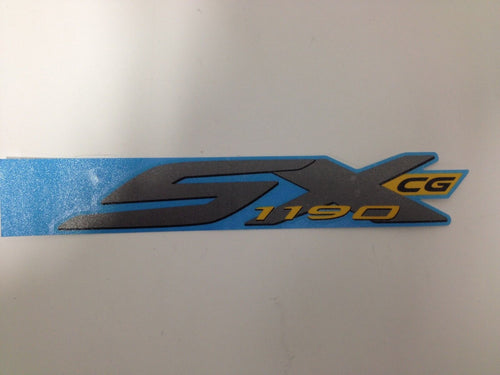 1190SX CG decal