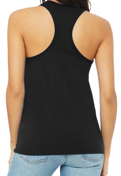 Women's Jersey Racerback Tank