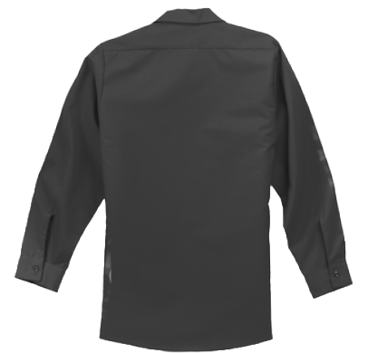 Long Sleeve Industrial Work Shirt