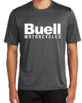 Short Sleeve Buell Contender Tee