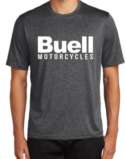 Short Sleeve Buell Contender Tee
