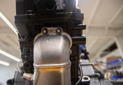 Buell/EBR 1190 Front Header S0101.1B7 Rev C