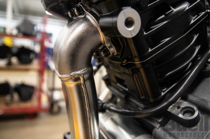 Buell/EBR 1190 Front Header S0101.1B7 Rev C