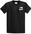 Buell Tee Front and Back