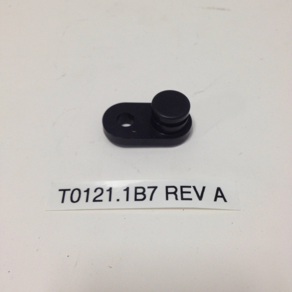PLUG, VSS BLOCK-OFF T0121.1B7 Rev A