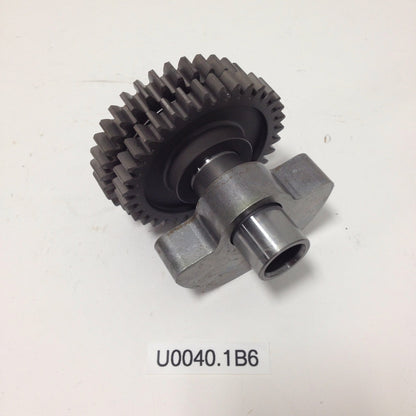 BALANCER SHAFT BOTTOM ASSY U0040.1B6 Rev A