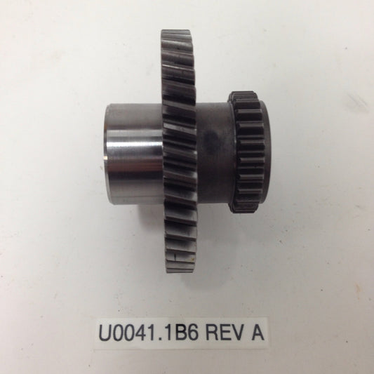 BALANCE DRIVE ASSY TOP U0041.1B6 Rev A