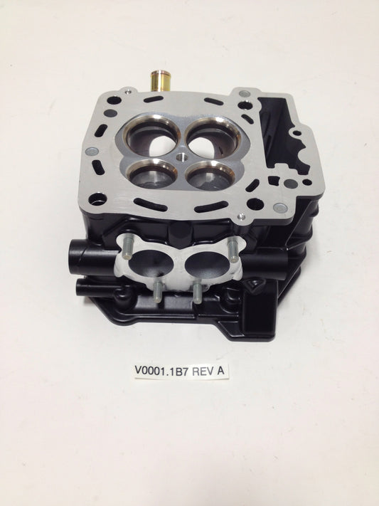 CYLINDER HEAD ASSEMBLY, FRONT V0001.1B7 Rev A