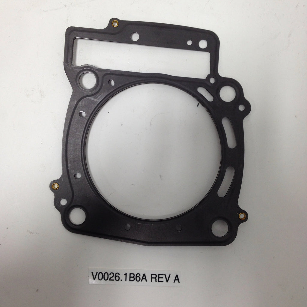 GASKET, CYLINDER HEAD, 106/027 V0026.1B6A Rev A