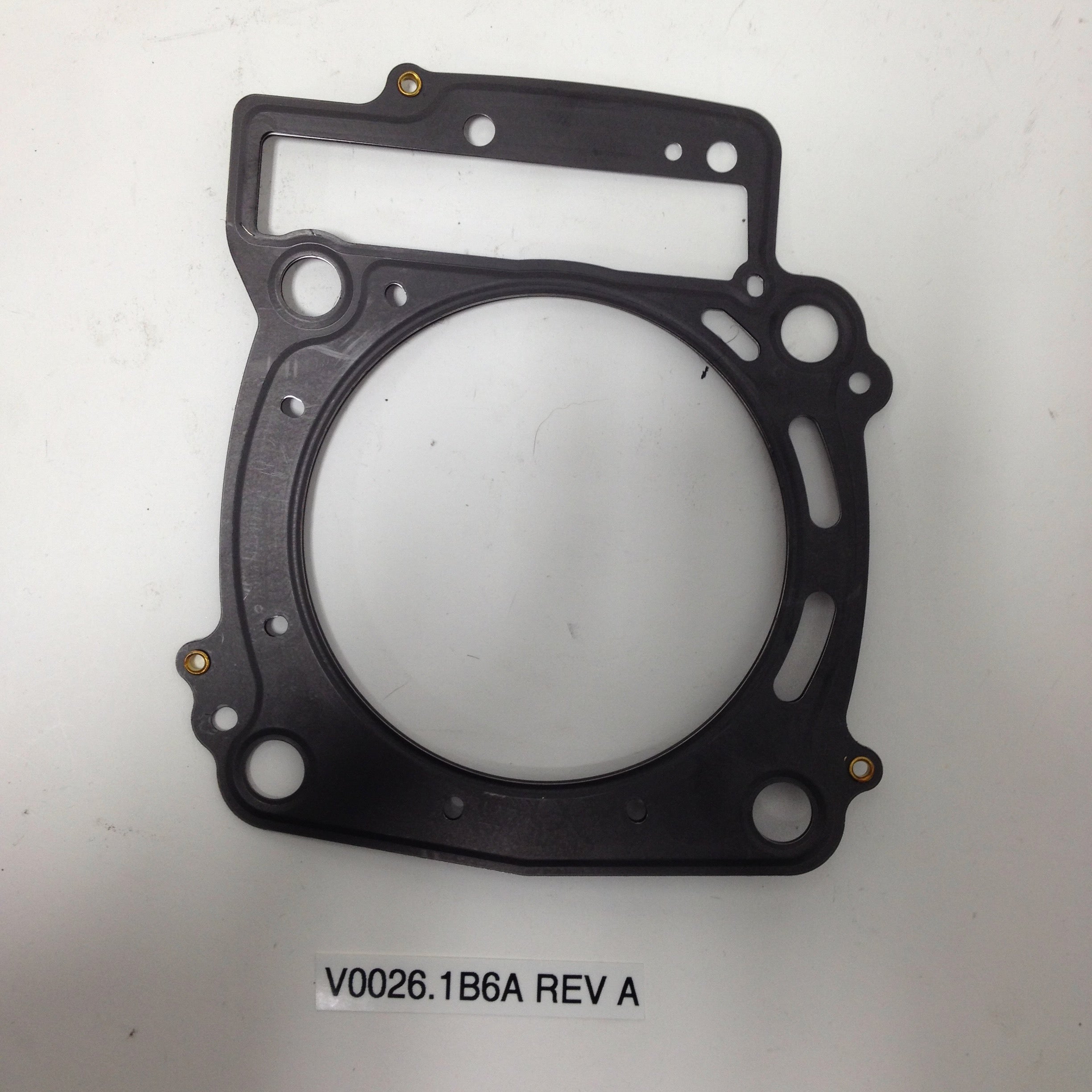 GASKET, CYLINDER HEAD, 106/027 V0026.1B6A Rev A