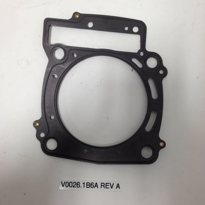 GASKET, CYLINDER HEAD, 106/027 V0026.1B6A Rev A