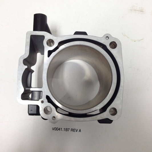 CYLINDER, NI SI C PLATED, REAR V0041.1B7 Rev A