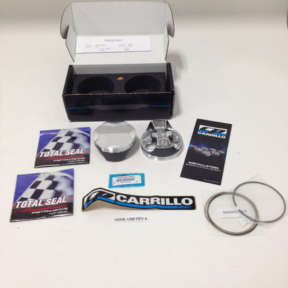 PISTON, MACHINED, 106MM V0206.12B8 Rev A