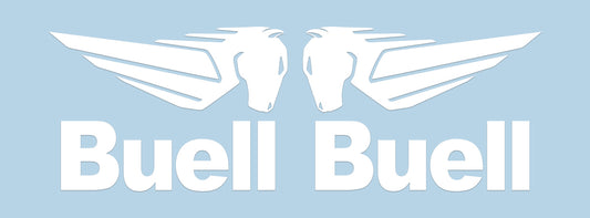Small Buell Decal
