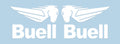 Medium Buell Decal